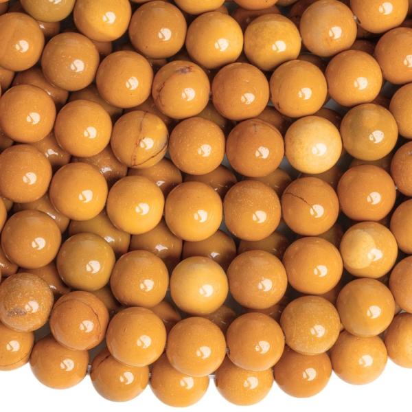 Jaspis mookait �lt� kor�lky 8mm �n�ra
