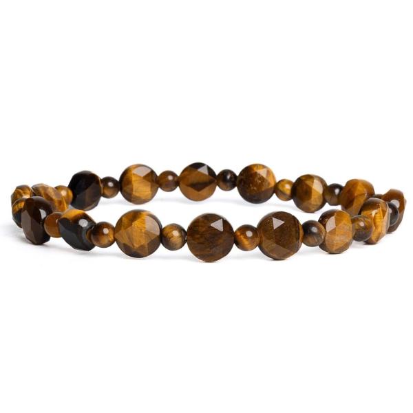 N�ramok tigrie oko 8mm disky br�sen�