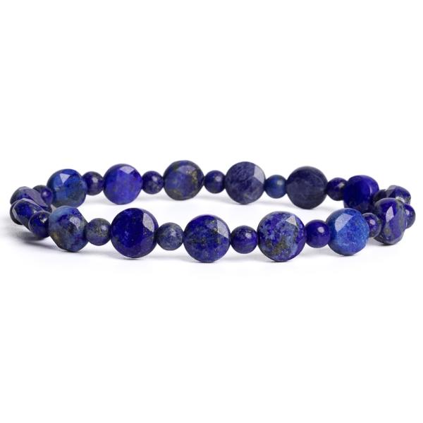 N�ramok lapis lazuli 8mm disky br�sen�