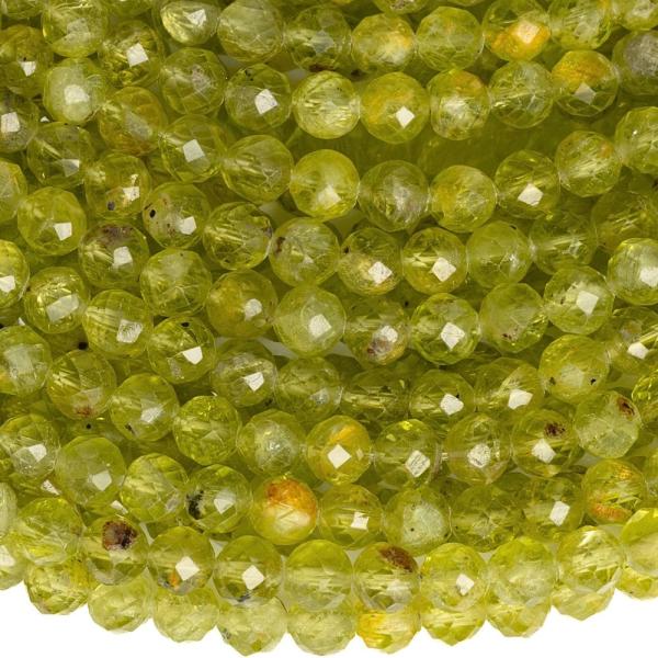 Oliv�n kor�lky 4mm br�sen� pol�n�ra