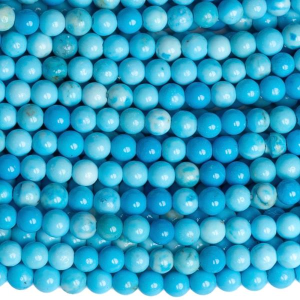 Tyrkenit kor�lky 2,5mm �n�ra
