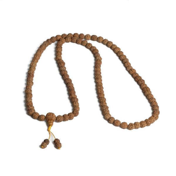 Rudraksha n�hrdeln�k 9-10mm