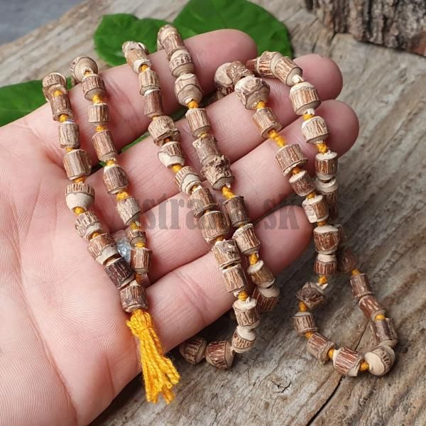 Drevo Tulsi mala nhrdelnk 6-7mm