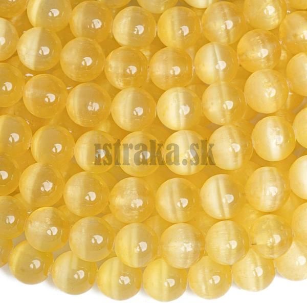 Maacie oi korlky 8mm svetlolt nra