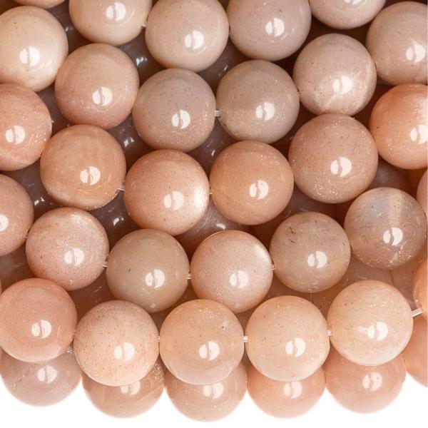 Slne�n� kame� kor�lky 8mm pol�n�ra