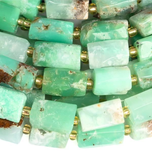 Chryzopras kor�lky val�eky leskl� pol�n�ra