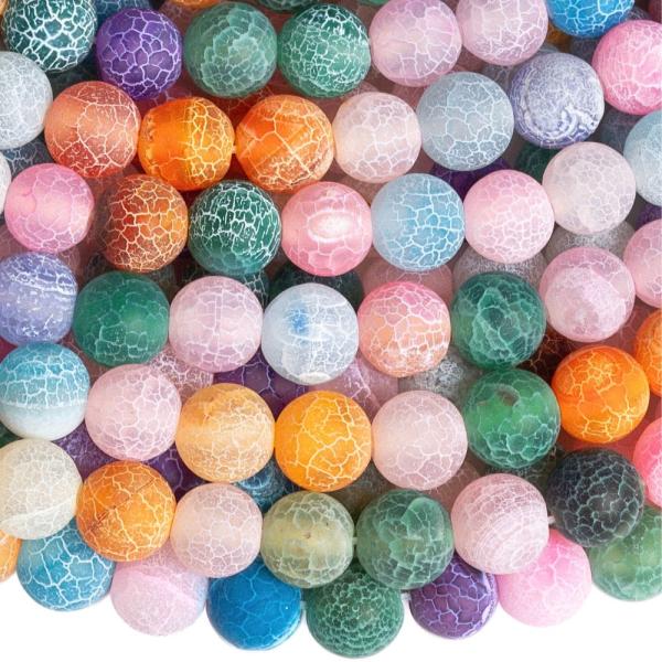Ach�t �adov� kor�lky 8mm mix farieb �n�ra