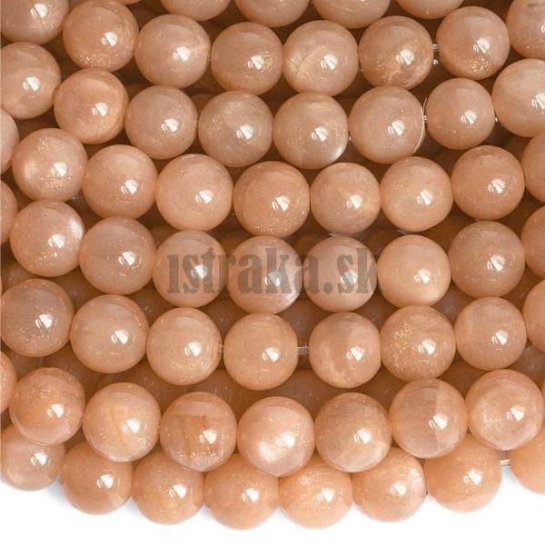 Slnen kame korlky 6mm polnra