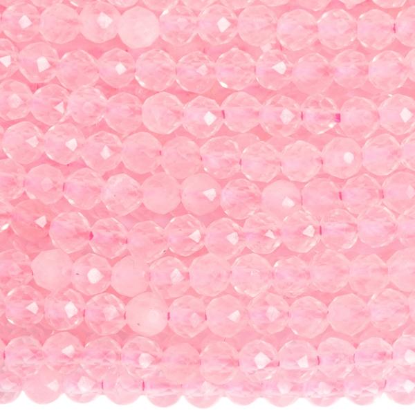 Ru�en�n Madagaskar prieh�adn� kor�lky 2,5mm br�sen� �n�ra