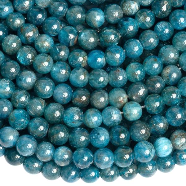 Apatit kor�lky 4mm pol�n�ra