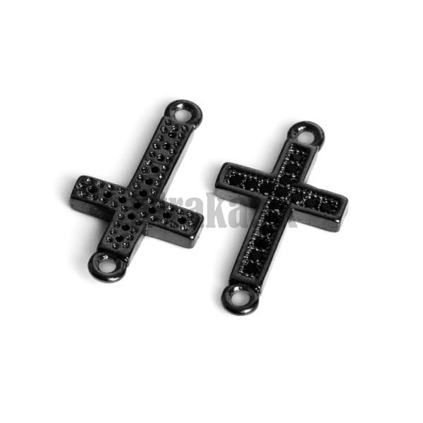 Kr medzikus men ierny s iernymi zirknmi