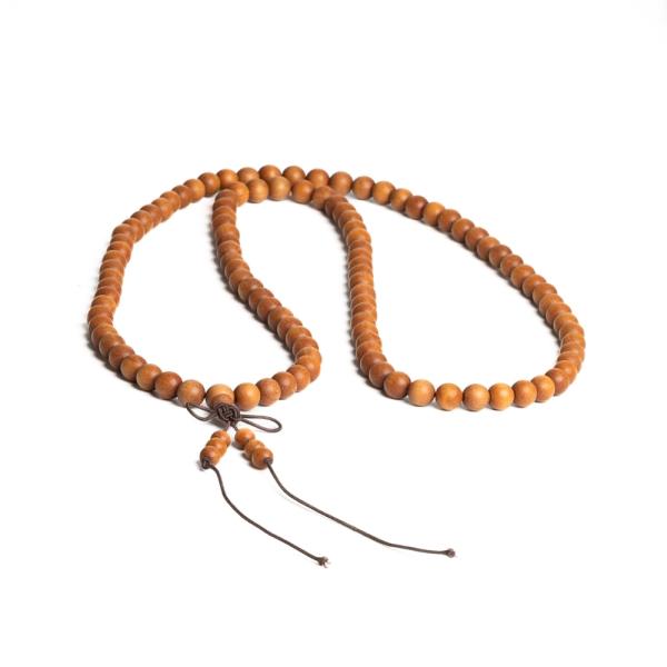 Santalov� drevo kor�lky 8mm �n�ra