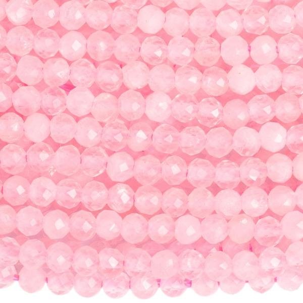 Ru�en�n Madagaskar kor�lky 2 mm br�sen� �n�ra
