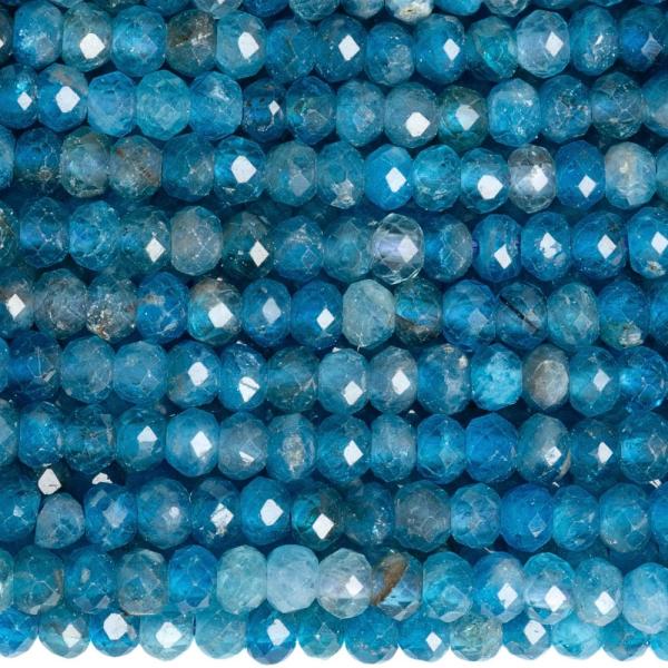 Apatit kor�lky 3x2mm rondelky br�sen� �n�ra