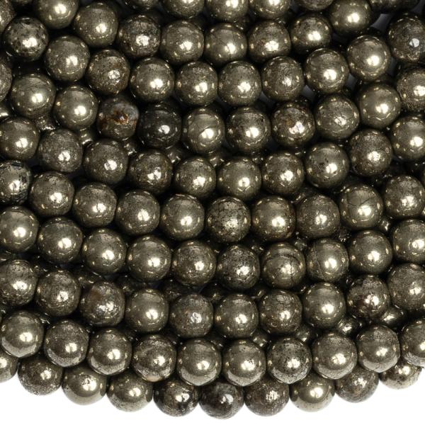 Pyrit kor�lky 4mm �n�ra