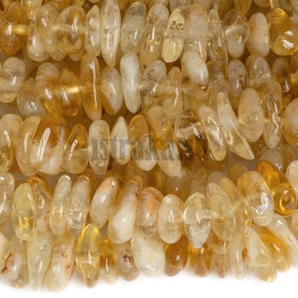 Citrn nepravideln rondelky nra