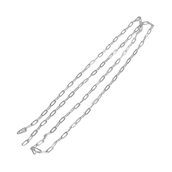 Retiazkovina 10x3,5mm nerez