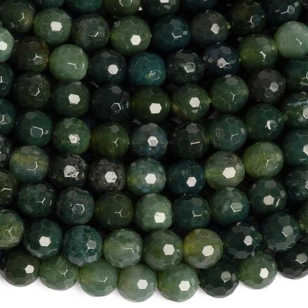 Acht machov korlky 6mm brsen nra