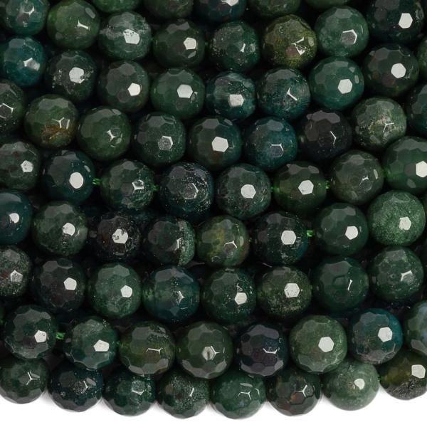 Acht machov korlky 6mm brsen nra