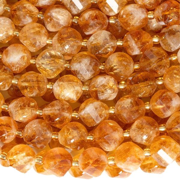 Citr�n kor�lky 10mm twist v�brus pol�n�ra