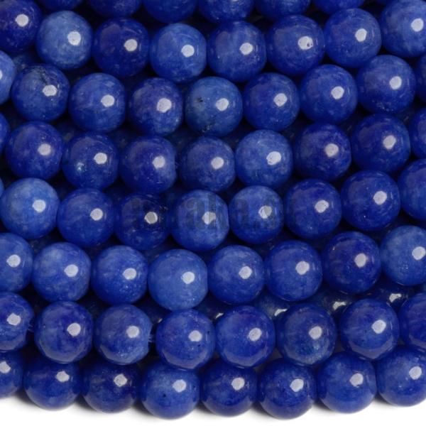 Jadeit mashan korlky 8mm modr nra