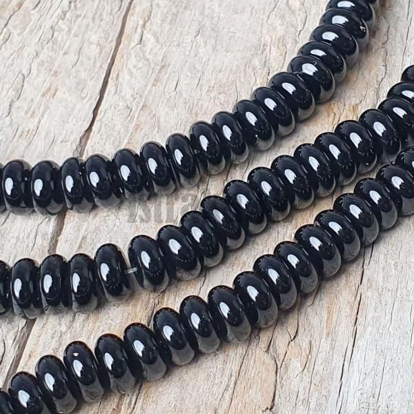 nyx korlky 5x8mm tun rondelky polnra