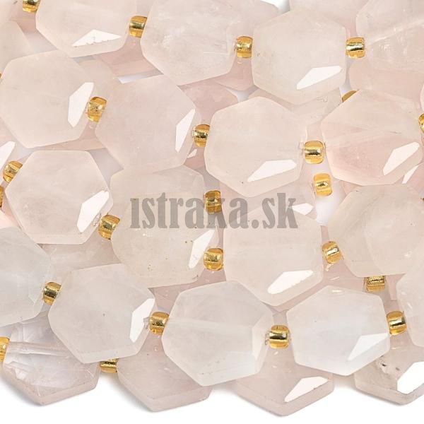 Ruenn korlky 12mm hexagony brsen polnra