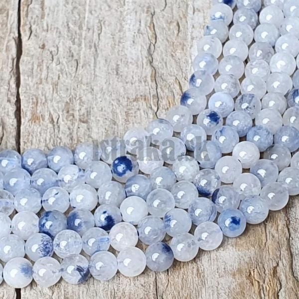 Krit s dumortieritom korlky 5mm polnra