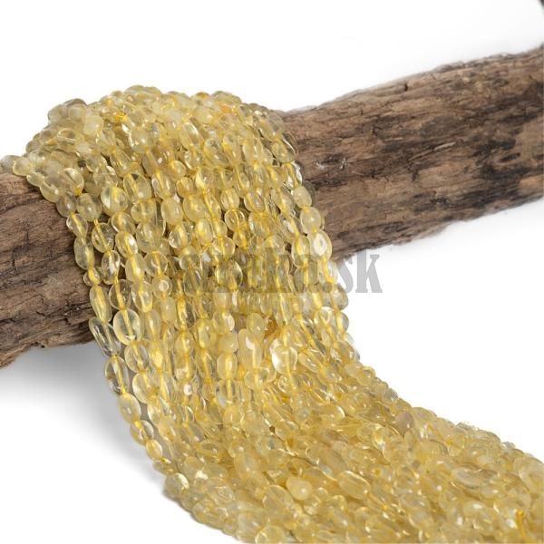 3589-kremen-citronovy-koralky-nugety-4-6mm-2