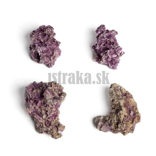 Muskovit (suda) surov dekoran kame