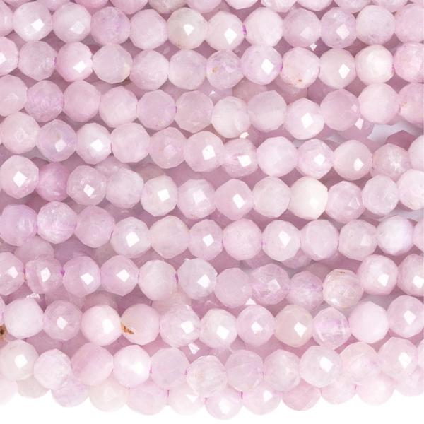 Kunzit kor�lky 2,5mm br�sen� �n�ra