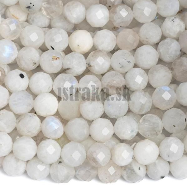 Mesan kame biely korlky 6mm brsen polnra