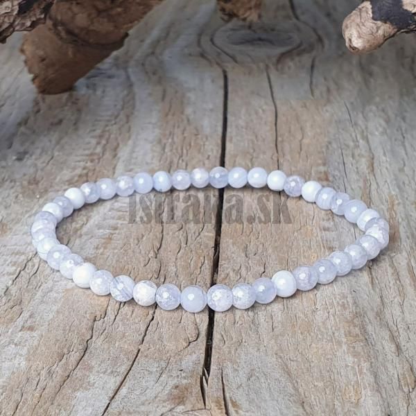 Nramok chalcedn 4mm