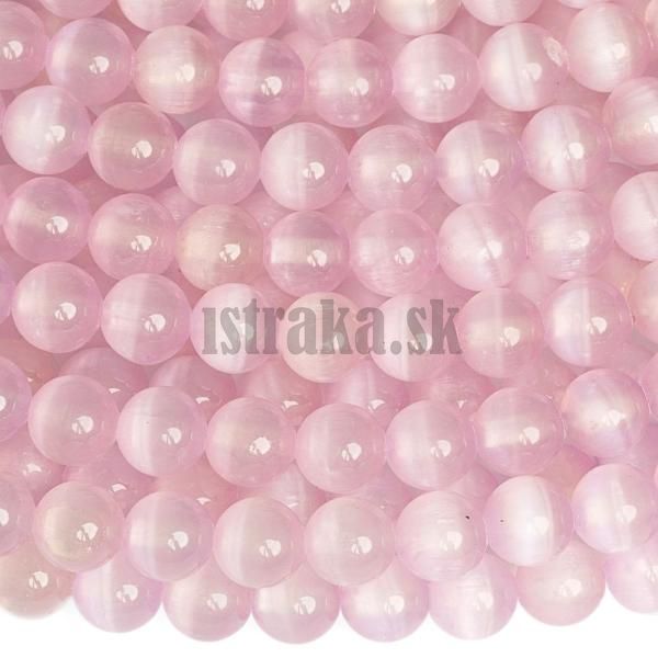 Maacie oi korlky 6mm svetlofialov nra