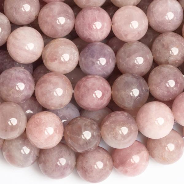 Ru�en�n Madagaskar tmavoru�ov� kor�lky 10mm pol�n�ra