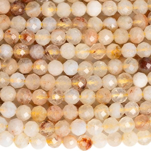 Citr�n bielo�lt� kor�lky 3mm br�sen� �n�ra