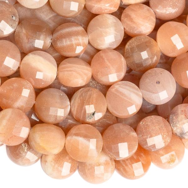 Slne�n� kame� kor�lky 8mm penia�tek pol�n�ra