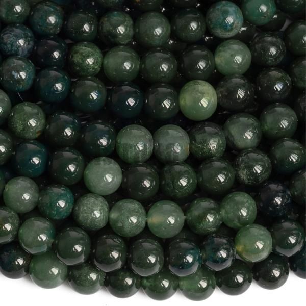 Acht machov korlky 6mm nra