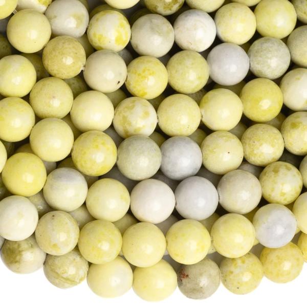 Jadeit Cauliflower 9mm �n�ra