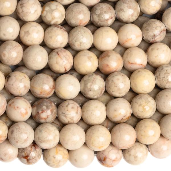 Jaspis Maifanit kor�lky 8mm �n�ra