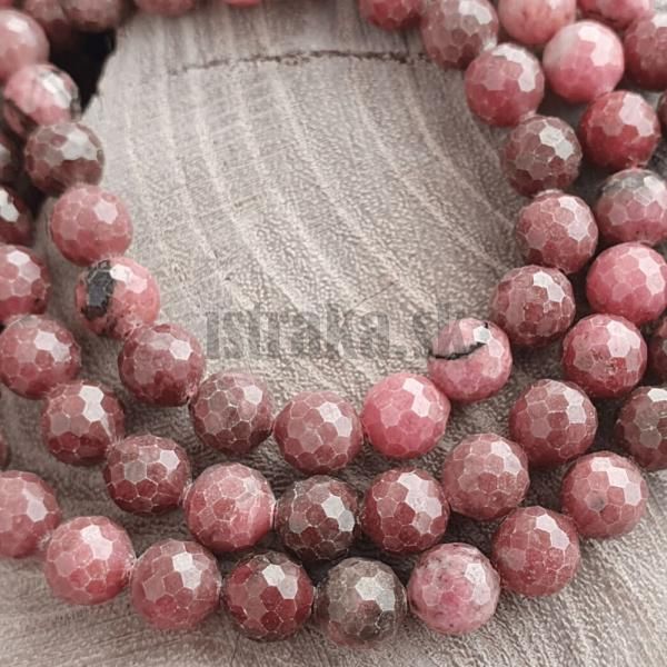 Rodonit mix farieb korlky 7mm brsen nra