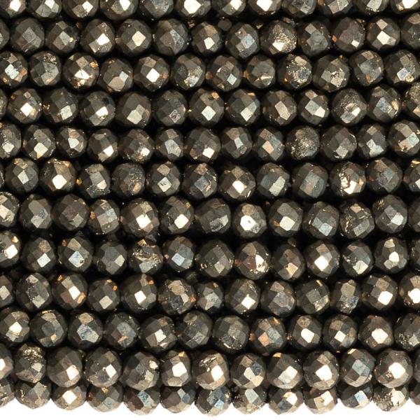 Pyrit kor�lky 2mm br�sen� �n�ra