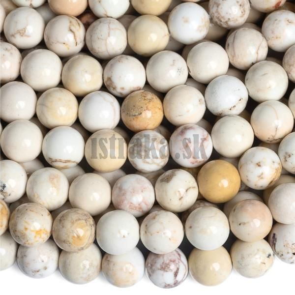 Magnezit korlky 8mm nra