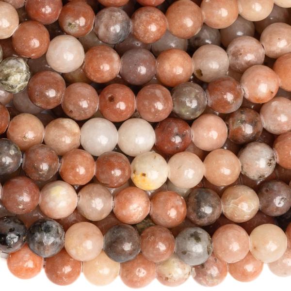 Jaspis cherry blossom kor�lky 7mm �n�ra