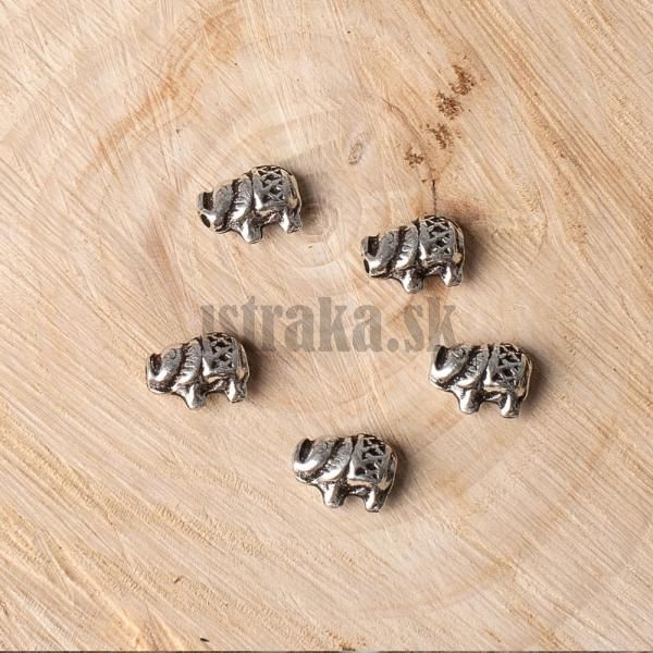 slonik-koralka-Ag925-starostrieborna-2