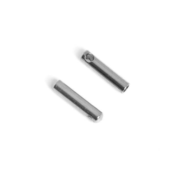 Koncovka na �n�rku nerez 2 ks