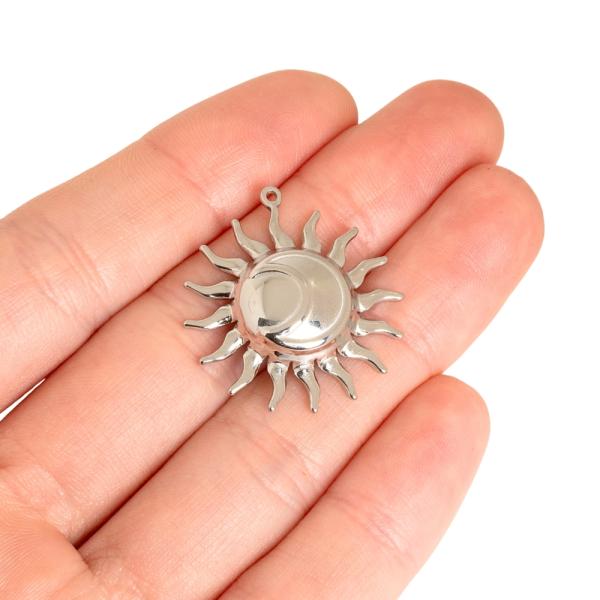 5600-privesok-slnko-s-mesiacom-27mm-nerez-2