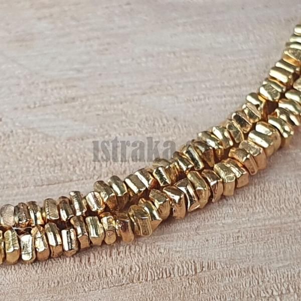 Minikorlky 1x2mm Ag925 pozlten