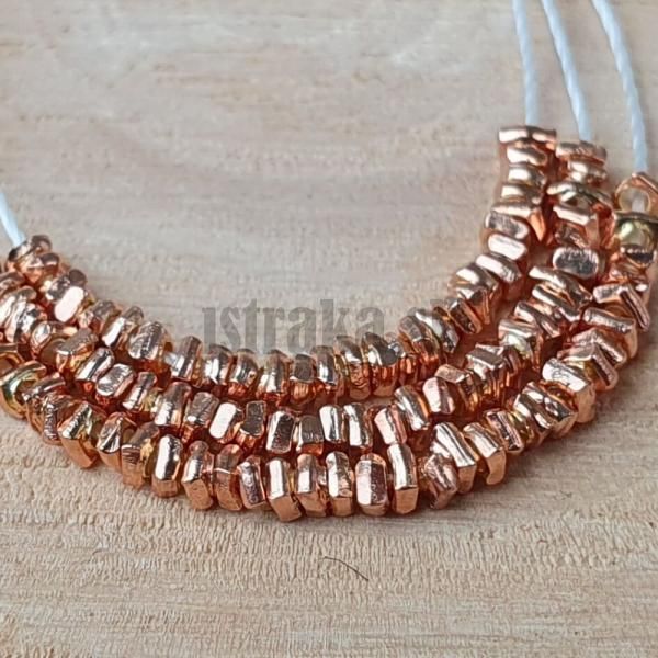 koralky-1x2mm-malinke-zo-striebra-ag925-pozlatene-ruzovym-zlatom-leskle-nepravidelne-mini
