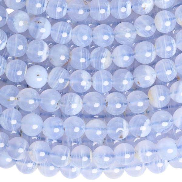 Chalced�n kor�lky 6mm pol�n�ra